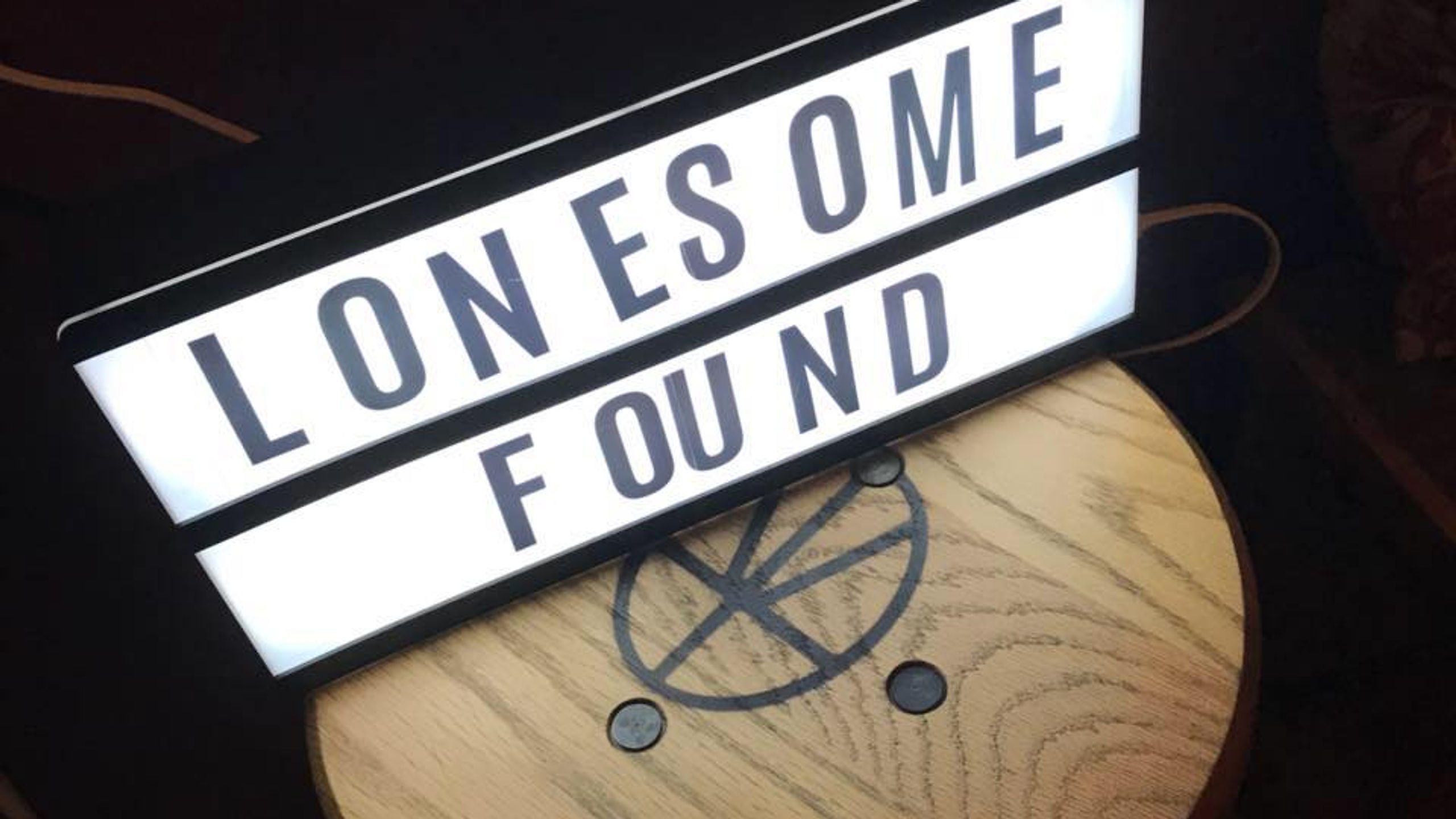Lonesome Found